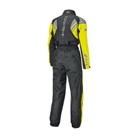 Held Flood Rain Suit Black-Fluorescent Yellow - 3XL