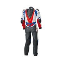 Held Race Evo II Race Suit Blue-Red-White - 56