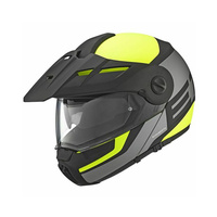 Schuberth E1 Helmet Guardian Yellow - 55
