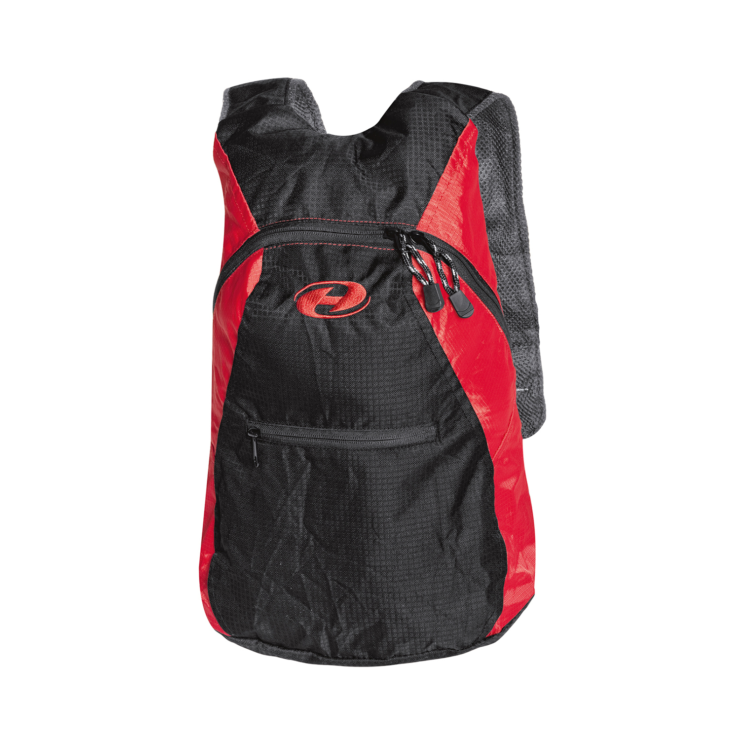 Held Mini Back Pack Black-Red - 12 Liters