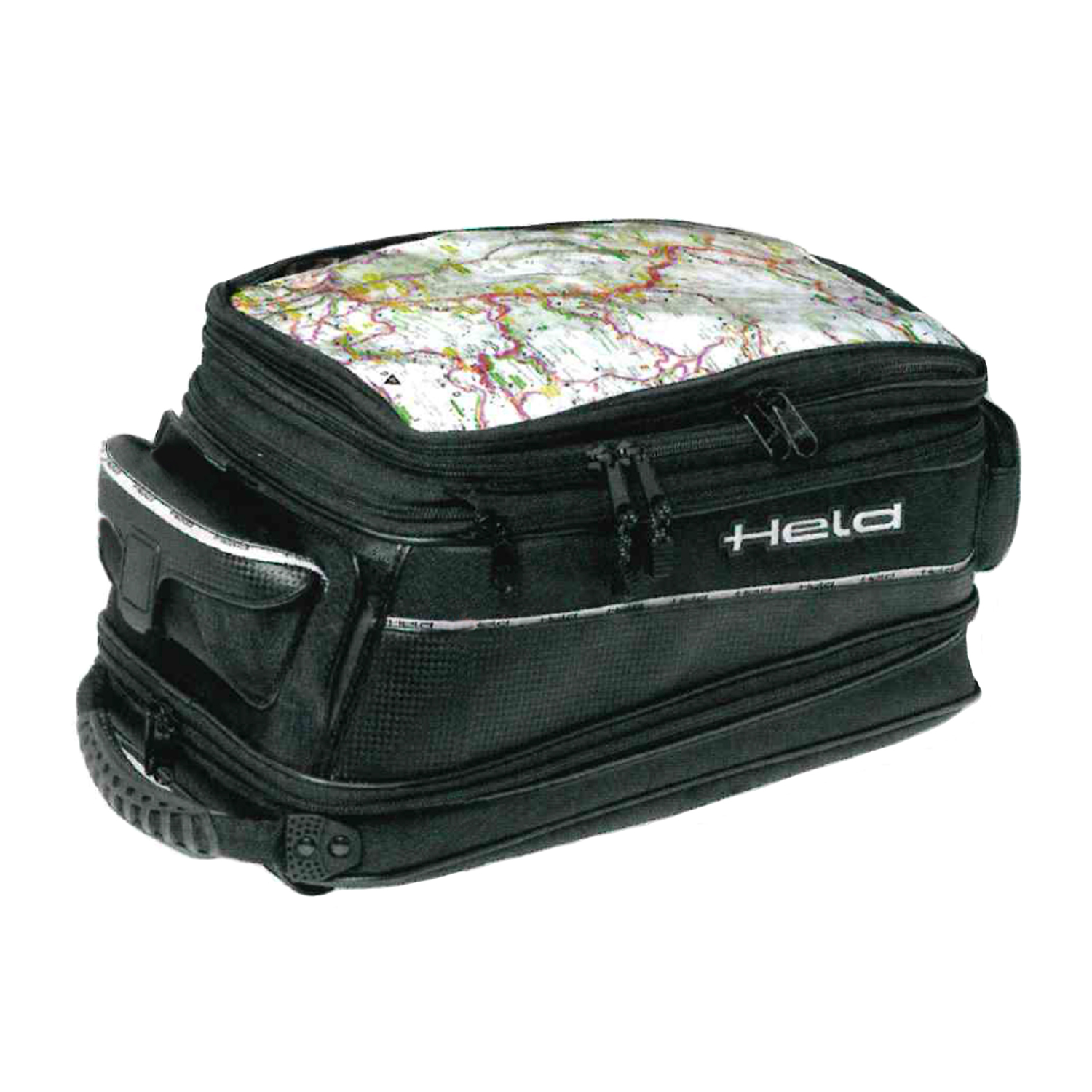held tank bag