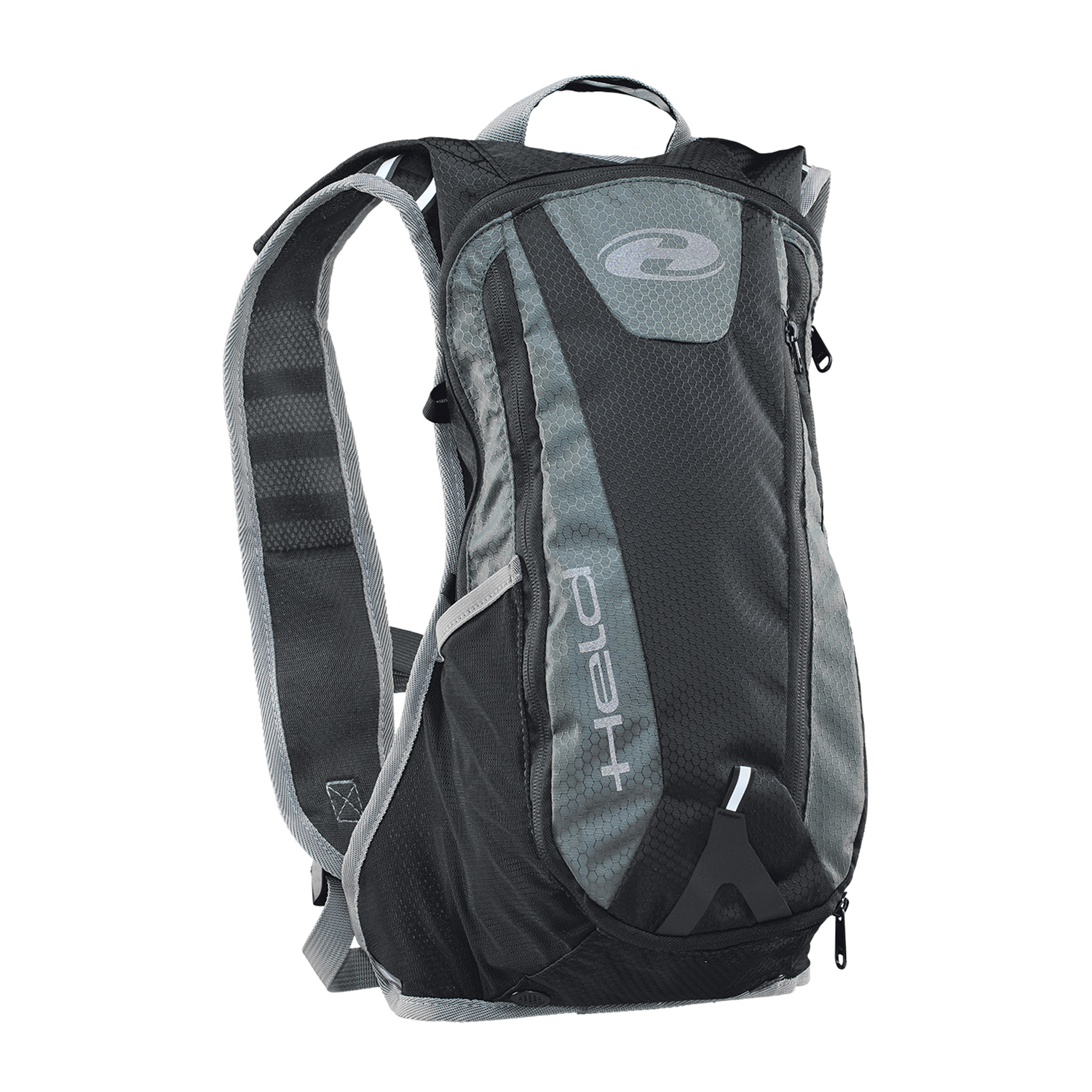 Held Explorer Bag Rucksack Black - 13 Liters