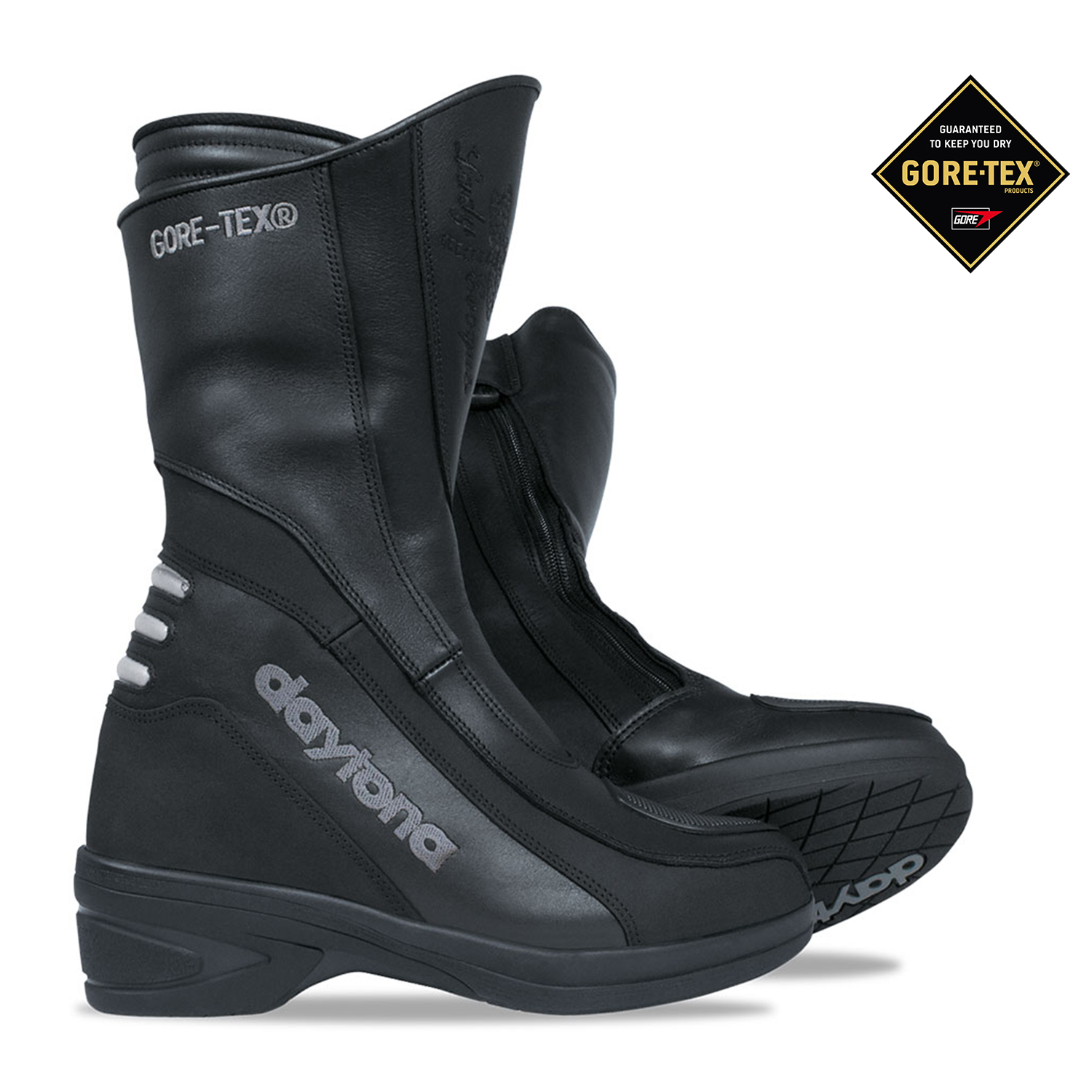 Daytona Lady Evoque GTX Boots Black - Available in Various Sizes
