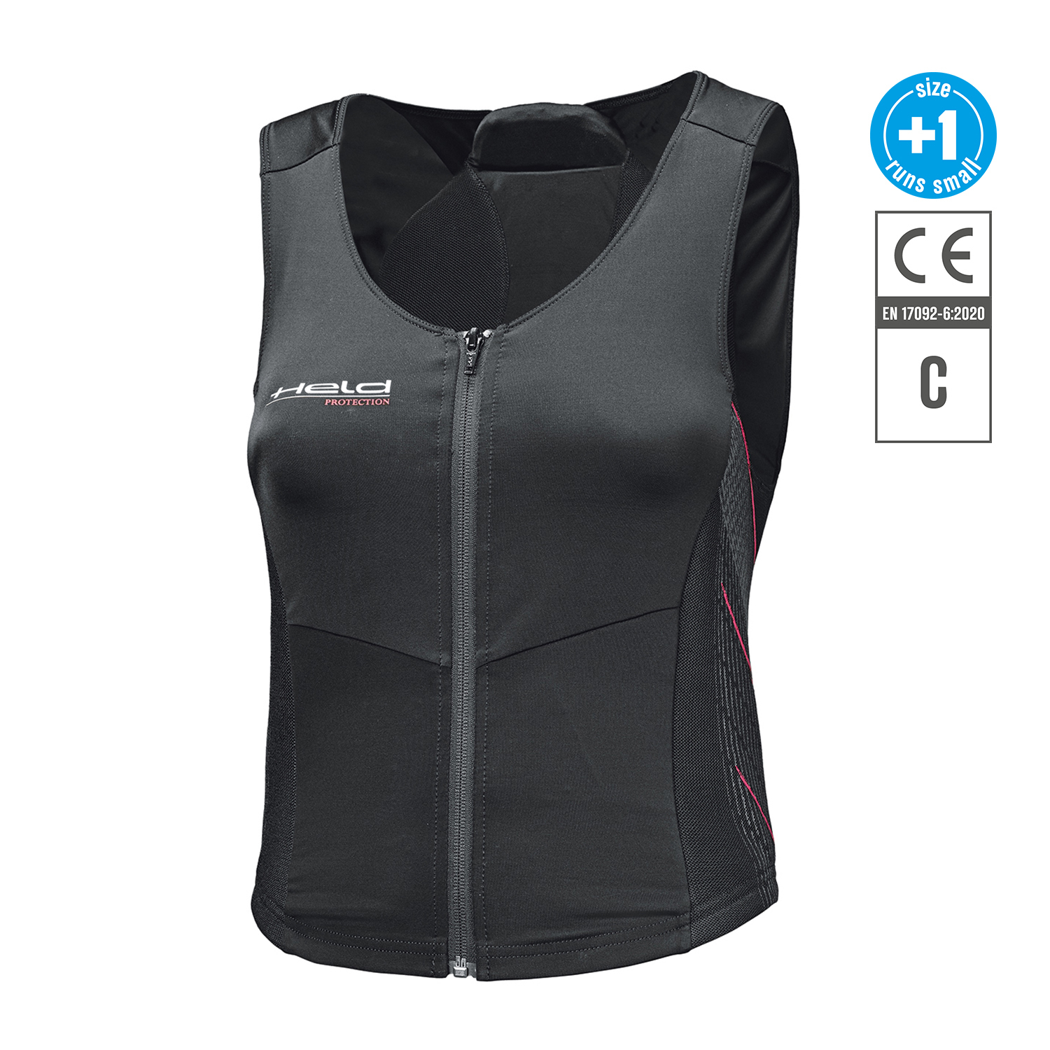 Held Nagato Vest Womens - Available in Various Sizes
