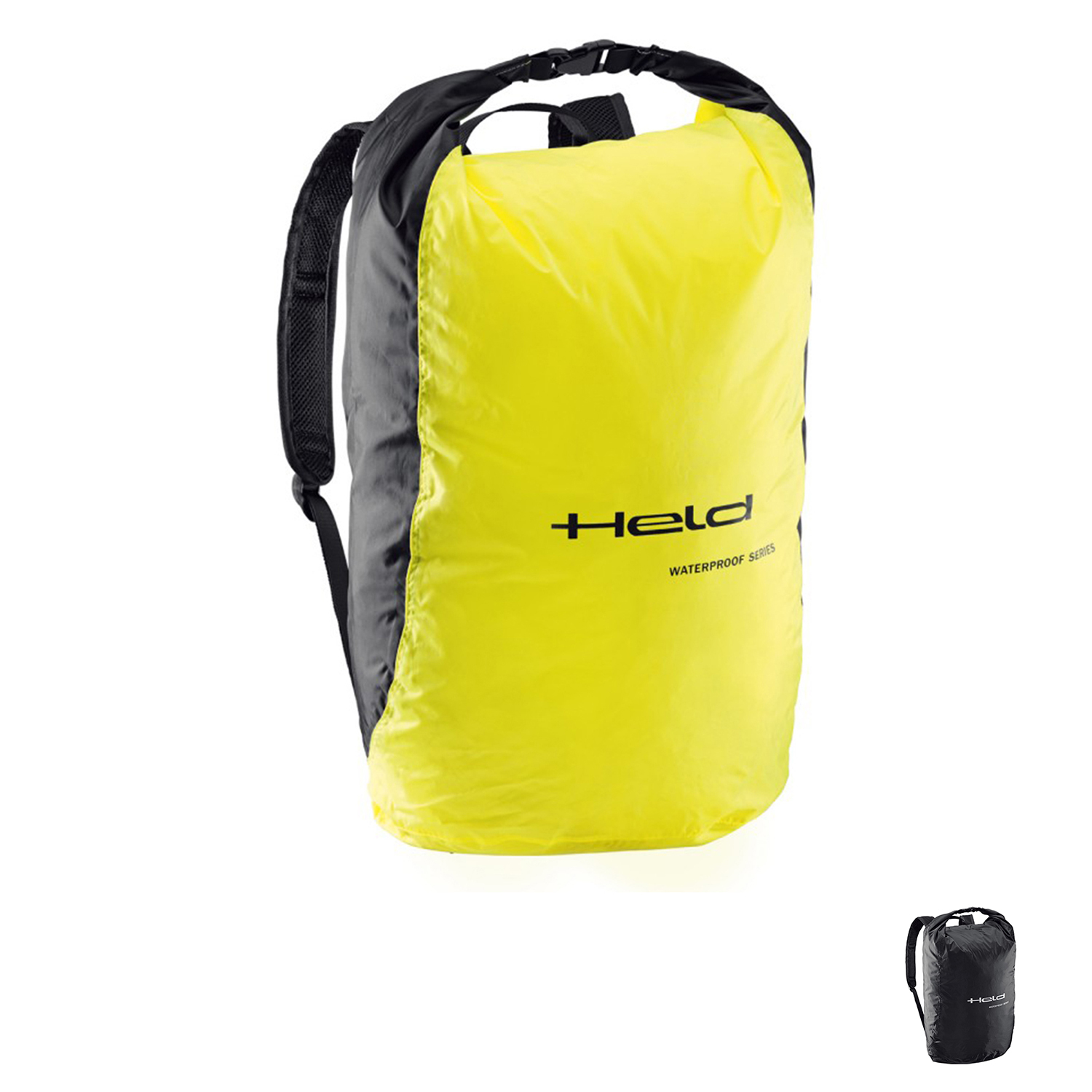 Held Rain Pouch Backpack - Available in Various Colours and Sizes