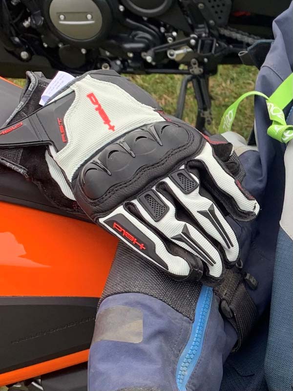 Held Sambia gloves