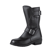 Held Nevada Boots Black - 45