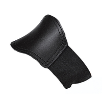 Held Gear Lever Protection Black