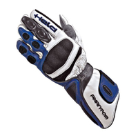 Held Phantom Gloves White-Blue - 7 (Display Item)
