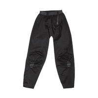 Held Wet Race Pants Black - XXL