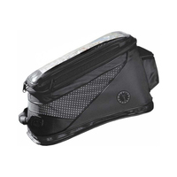 Held Alpha II Tank Bag Magnet Black 