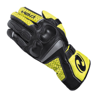 Held Orkney Gloves Black-Fluorescent Yellow - 7