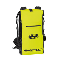 Held Moto-Flash Rucksack Black-Yellow