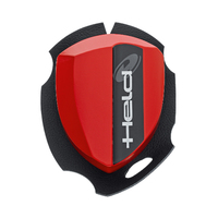 Held Timber Knee Slider Red