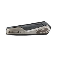 Held Toe Slider Silver