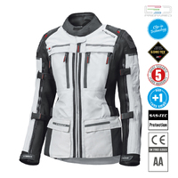 Held Atacama Jacket Grey-Red - XL