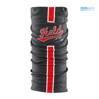 Held HAD Tube Cool Neckwarmer Black-Red