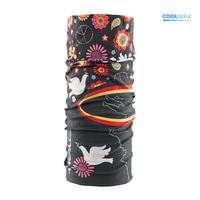Held HAD Tube Cool Neckwarmer Design Painted Multicolor