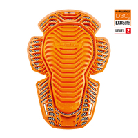 Held Exosafe D3O Elbow/Knee Protector Orange 92225