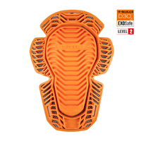 Held Exosafe D3O Elbow/Knee Protector Orange 92224