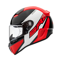 Schuberth SR2 Helmet Wildcard Red - 63