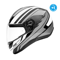Schuberth R2 Helmet Enforcer Grey - 59