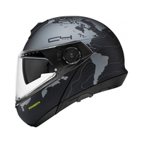 Schuberth C4 Pro Helmet Magnitudo Black - 55