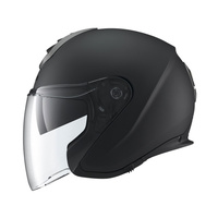 Schuberth M1 Helmet London Matt Black - 63