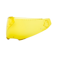 Schuberth C4 SV5 Visor High Definition Yellow Small 53-59