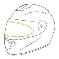 FogCity Easy Full Face Medium