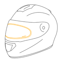 FogCity Easy Full Face Small