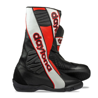 Daytona Security EVO G3 Black-White-Red - Available in Various Sizes