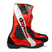 Daytona Security EVO G3 Red-White-Black - Available in Various Sizes
