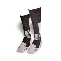 Daytona Trans-Tex Short Socks - Available in Various Sizes