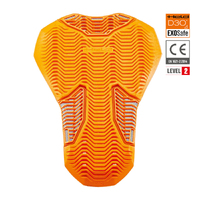 Held Exosafe D3O Back Protector 92215 - Available in Various Sizes