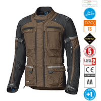 Held Carese Evo Jacket Brown - Available In Various Sizes