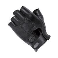 Held Free Leather Gloves Black - Available in Various Sizes
