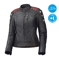 Held Laxy Ladies Jacket Black - Available in Various Sizes
