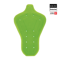 Held SAS-TEC CE Back Protector 9584 - Available in Various Sizes