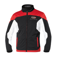 Held Team Softshell Jacket Black-Red - Available in Various Sizes