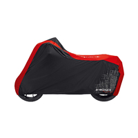 Held Stretchable Indoor Bike Cover - Available in Various Sizes