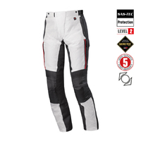 Held Torno II Pants Grey-Red - Available in Various Sizes