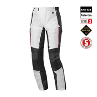 Held Torno II Womens Pants Grey-Red - Available in Various Sizes