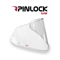 Pinlock 120 Clear Lens for Schuberth C4 - Available in Various Sizes