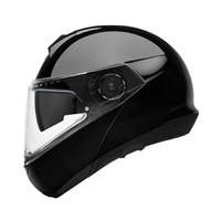 Schuberth C4 Pro Helmet Glossy Black - Available in Various Sizes
