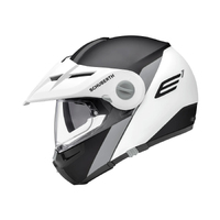 Schuberth E1 Adventure Helmet Gravity Grey - Available in Various Sizes