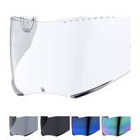Schuberth E1 SV1 Visor - Available in Various Colours and Sizes