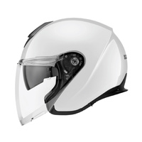 Schuberth M1 Pro Helmet Glossy White - Available in Various Sizes