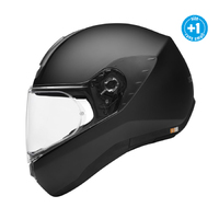 Schuberth R2 Helmet Matt Black - Available in Various Sizes
