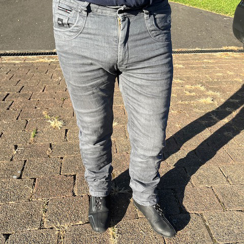 MOTOPG - Held Crane Stretch Pants